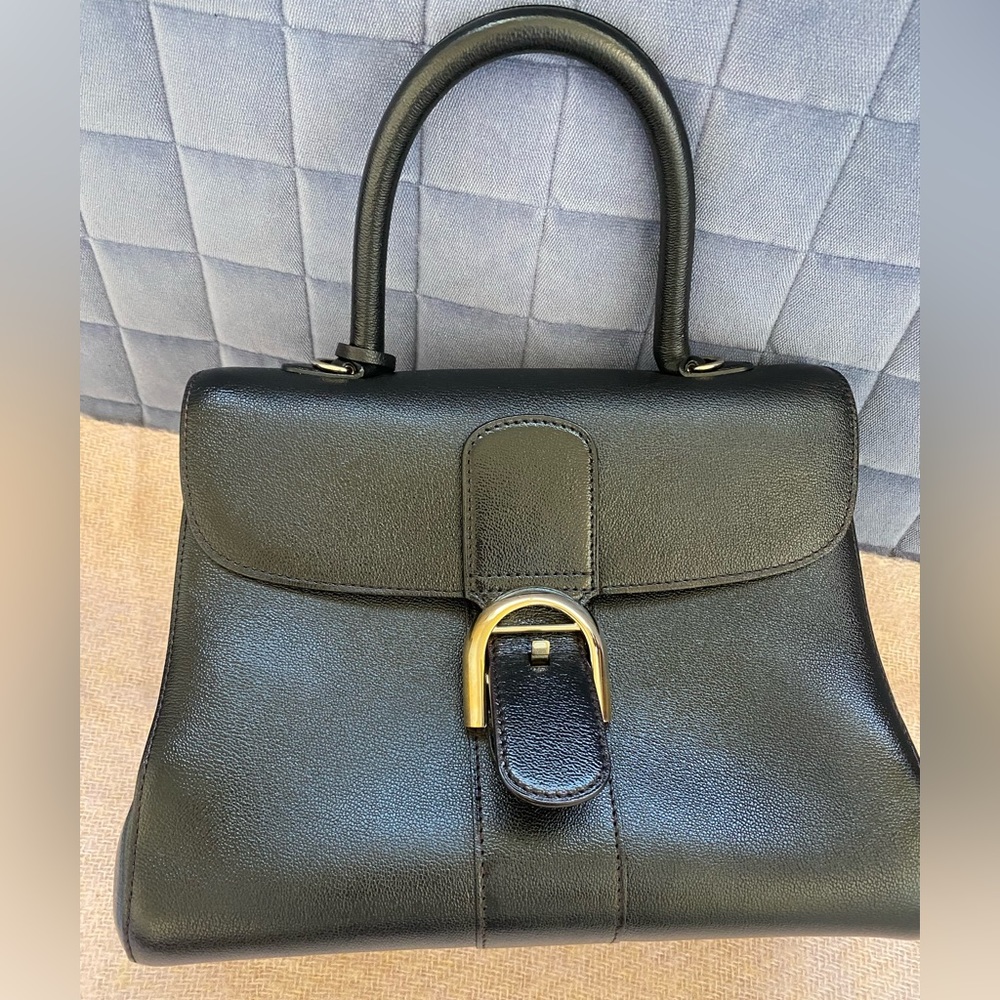 Authentic Delvaux Brillant MM